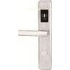 304 Stainless Steel Ic Card Lock For Hotel , Intelligent IC Card Lock