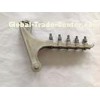 NLL Series Strain Clamp, Dead End Bolt Type Aluminum Alloy 35KV
