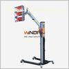 Stainless Steel Infrared Curing Lamp Automatic Temperature Measurements