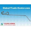 8mm High Carbon Steel Torsion Spring For Grass Eliminator / Garden Machienry