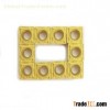 tungsten carbide CNC inserts of types for cnc turning tools