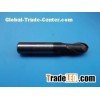 Round nose cutter-carbide end mills