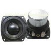 2.25" double neodymium multimedia loudspeakers with aluminum cone