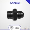 CNC Machinery Carbon Steel Hydraulic JIC Male 74 Cone Adapter