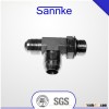 JIC Thread Male Hydraulic Equal Tees Adapters