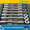 Carbon Stee BSP Female One Piece Hydraulic Hose Fitting