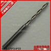 3.175*2.0*15mm Two Flute Solid Carbide Micro End Mill/ Wood Tool Bits/ Spiral Router Bits/ Milling C