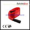 150MM 5T Flat Polyester Web Sling for Lifting , En 1492-1 duplex web sling