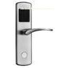 Electrical Mifare Card Lock For Government Departments , Zinc Alloy