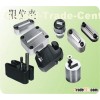 Slide retainer