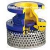 Lift Type Silent Check Stainless Steel Foot Valve DIN / BS / AWWA / JIS
