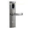 Zinc Alloy Smart Card Door Locks Intelligent With Japan Motor