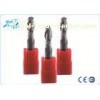 2 Flute Square End Mill High Speed Steel End Mills for Roughing To Finishing