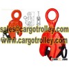 Vertical lifting clamps capacity