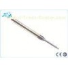 HRC 60 Ball Nose End Mill R 0.2 - R 2.0 Diameter , 4 Flute End Mill