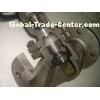 Bellows Sealed Carbon Steel Flanged Globe Valve 2" 3" 4" 5" 6" 8" PN16 ~ 160