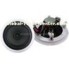 8 inch 25 watts ceiling mounted speakers for shopping plaza