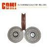 Hanger Roller Door Lock roller Support Roller Elevator / Escalator Rollers For LG Otis Hitachi