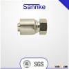316 Stainless Steel Metric DIN Heavy Series 43 Crimp Fittings