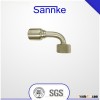 Metric DIN Heavy Swivel Stainless Hose Fittings