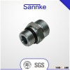 JIC/BSP Carbon Steel Hydraulic Hose Fittings and Adapters