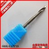 3.175*15 Hot Sell Solid Carbide Single Flute Sprial Bit With A Series