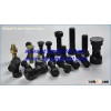 40Cr 12.9 grade high strength Plow bolt track bolt