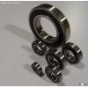 Self-aligning ball bearing