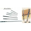 brad point woodworking drill bits