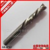 6*22 Engraving Tungsten Carbide Tools Up and Down Cut Two Spiral Flute Bits A Series
