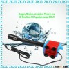 Zp-s600 dc brushless electric fish tank water pump solar aquarium tank production