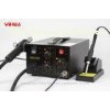 Lead Free ESD 2 In 1 Soldering Station / automatic bga rework station