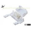 Custom Electrical 2 Way Junction Box / Connector Terminal Block