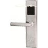 Electronic Hotel Key Card Locks , Energy Saving Intelligent IC Card Lock
