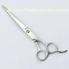 Japanese SUS440C Stainless Steel, 7.5 Inch DOG SCISSORS,With Mirror Polish