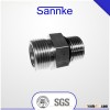 JIC Thread Male Hydraulic Pipe Adapter