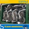 Forged Hydraulic Parts Stainless Steel Brass Fitting