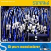PTFE Stainless Steel Wire Braided Hydraulic Industrial Rubber Hose Fitting