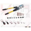 Hydraulic Bearing Puller EP-510C coax crimping tools