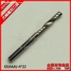 4*22 Carbide One Flute Spiral Milling Cutter(Cnc Tools) AAA Series