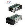 3 In 1 Parking Kiosk Motorized Card Reader For RFID Card , IC Card Reader Writer