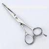 Safe 5.5 Inch Japanese Steel Hair Cutting Shears For Hair Stylist