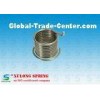 Customized Spiral Torsion Spring 35MM Outside Diameter Clean Surface Treatment