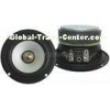 3.5" 20 watts multimedia loudspeakers with aluminum phase plug