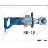 RB-16 electro-hydraulic steel bending machine