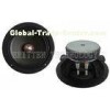 4ohm 6.5 Inch Car Midrange Speaker With Paper Cone , Car Audio Speakers