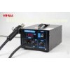 Portable SMD Solder Rework Station / Cell Phone Soldering Station , 550w 220v Air Pump