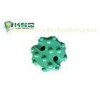 4.5 Inch Rock Button Drill Bit , ST58 Spherical CNC Milling Drill Bits