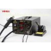 2 In 1 Electronic PCB Rework Station With Hot Air Gun / Soldering Iron