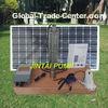 High Pressure DC Submersible Solar Powered Pump with 3m Cable , JS3-1.3-50